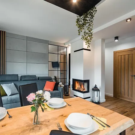 Zakątek Homole Apartament *
