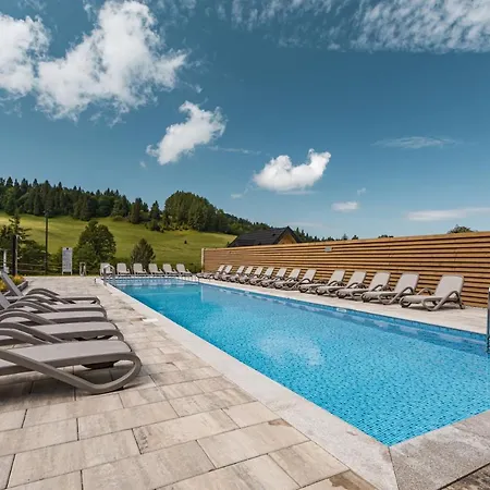 Apartment Zakatek Homole Jaworki