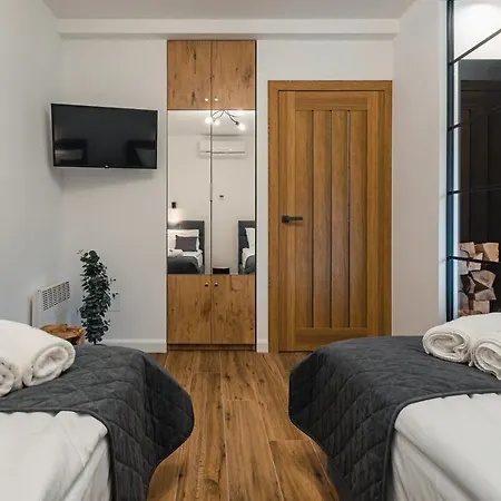 Zakatek Homole Apartman *
