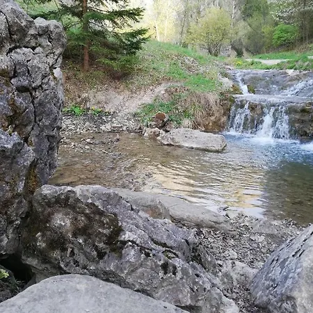 Zakątek Homole Apartament Jaworki