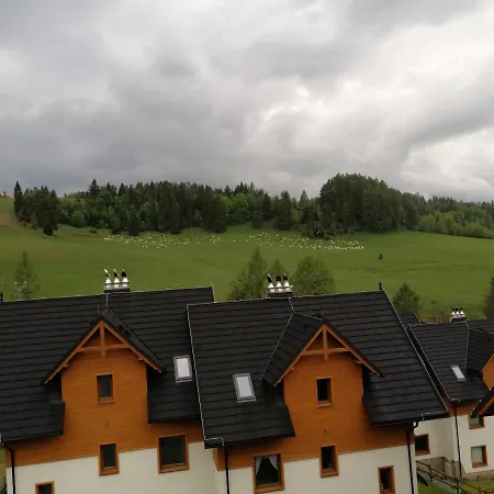 Apartment Zakatek Homole Jaworki