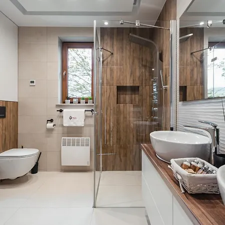 Apartment Zakatek Homole *