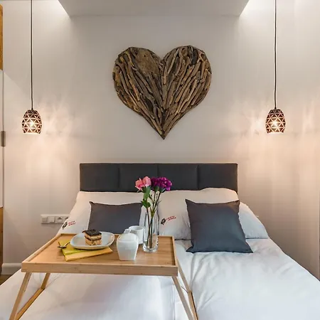 Zakatek Homole Apartman Jaworki