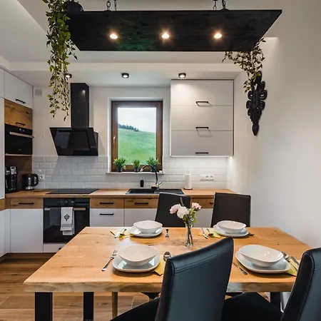 Apartment Zakatek Homole *