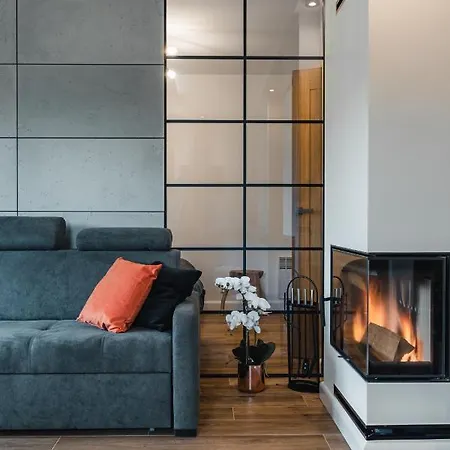 Apartament Zakątek Homole Jaworki