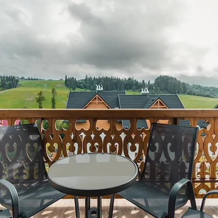 Apartment Zakatek Homole Jaworki