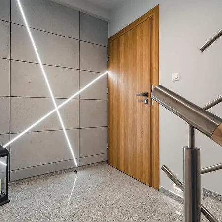 Apartament Zakątek Homole