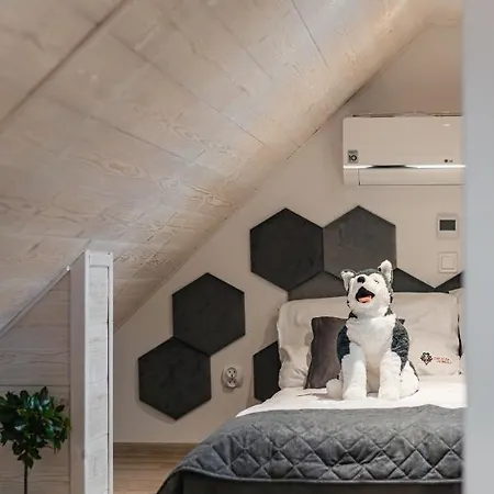 Apartament Zakątek Homole