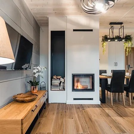 Apartment Zakatek Homole