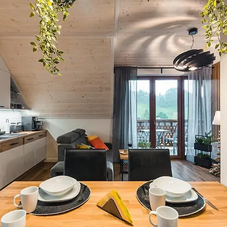 Zakątek Homole Apartament