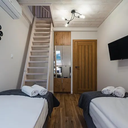 Apartament Zakątek Homole Jaworki