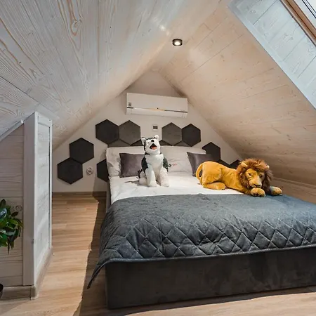 Zakatek Homole Apartment *