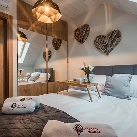 Zakatek Homole Apartment *