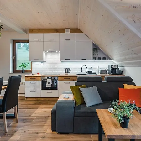Apartament Zakątek Homole *