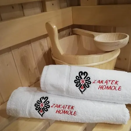 Zakątek Homole
