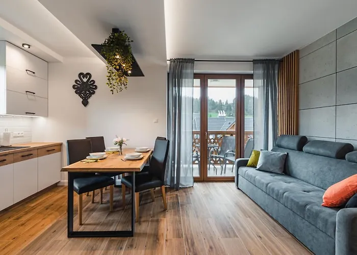 Zakątek Homole * Jaworki