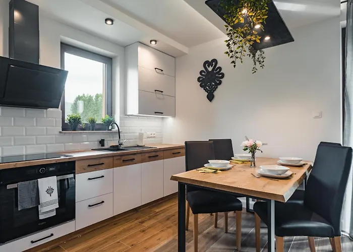 Zakątek Homole Jaworki