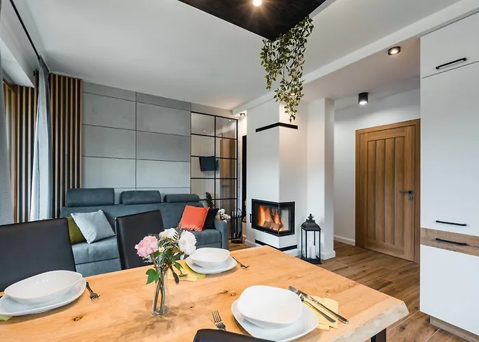 Zakątek Homole Apartament *