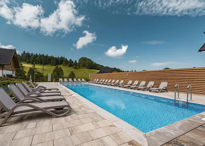 Apartament Zakątek Homole Jaworki