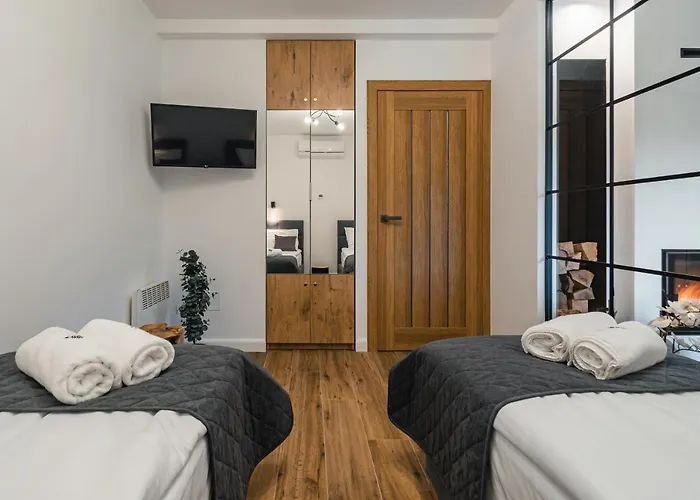 Zakątek Homole Apartament *