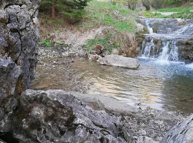 Zakątek Homole Apartament Jaworki