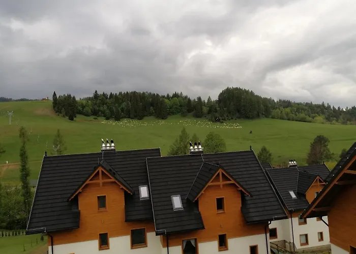 Apartament Zakątek Homole Jaworki