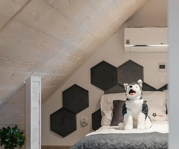 Apartament Zakątek Homole