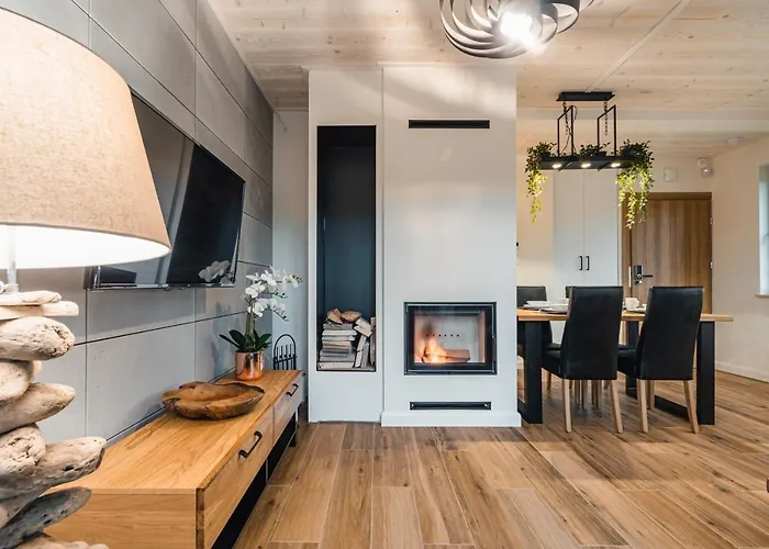 Apartament Zakątek Homole