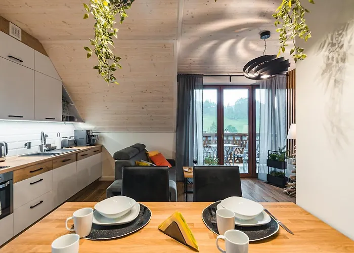 Zakątek Homole Apartament