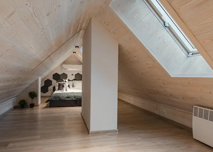 Zakątek Homole Apartament