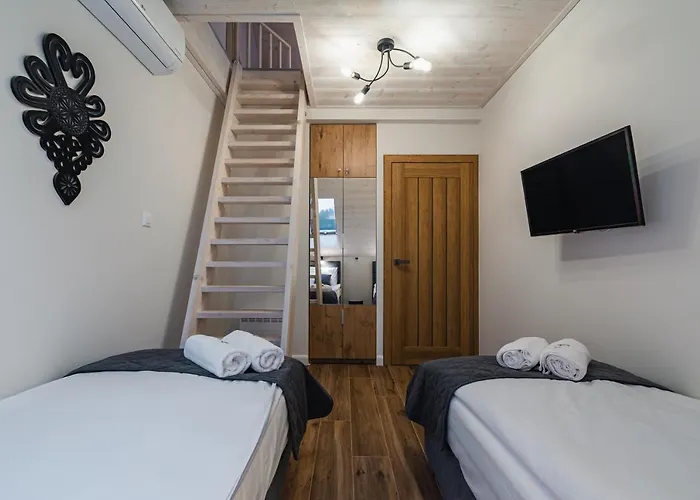 Apartament Zakątek Homole Jaworki