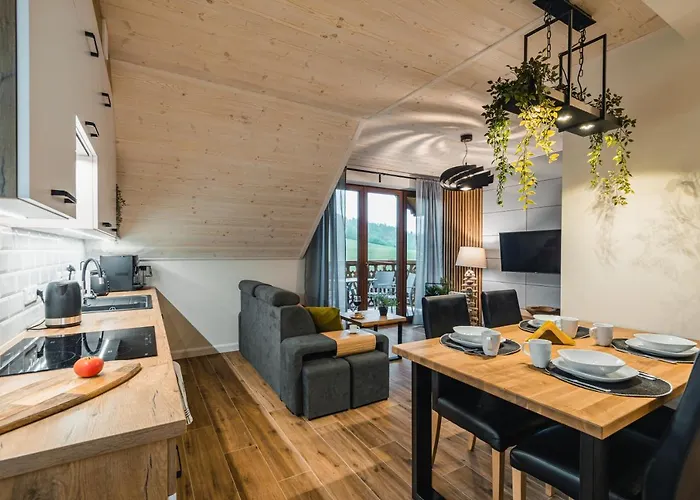 Zakątek Homole Jaworki