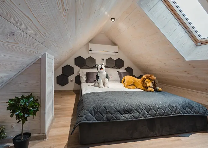 Zakątek Homole Apartament *