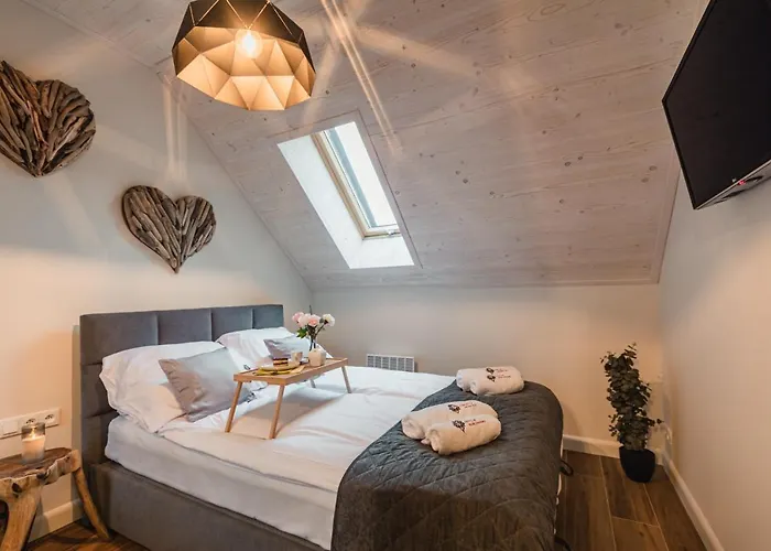 Zakątek Homole Apartament