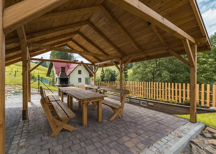 Zakątek Homole Apartament