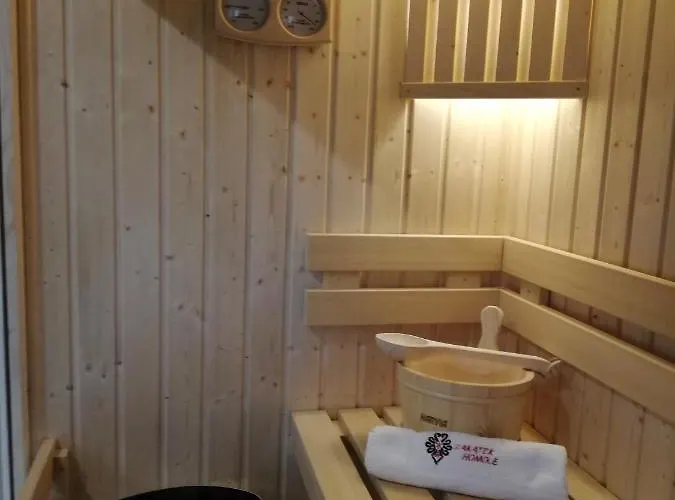 Zakątek Homole Jaworki