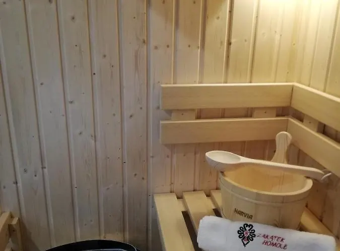 Apartament Zakątek Homole