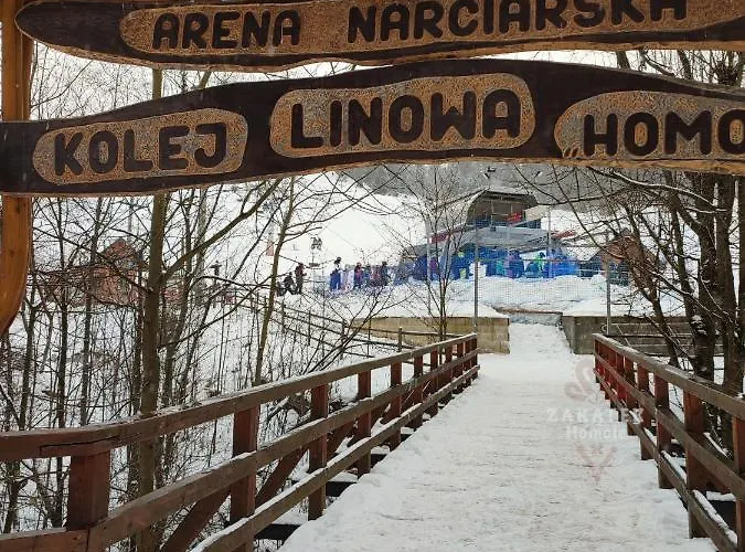 Zakątek Homole * Jaworki